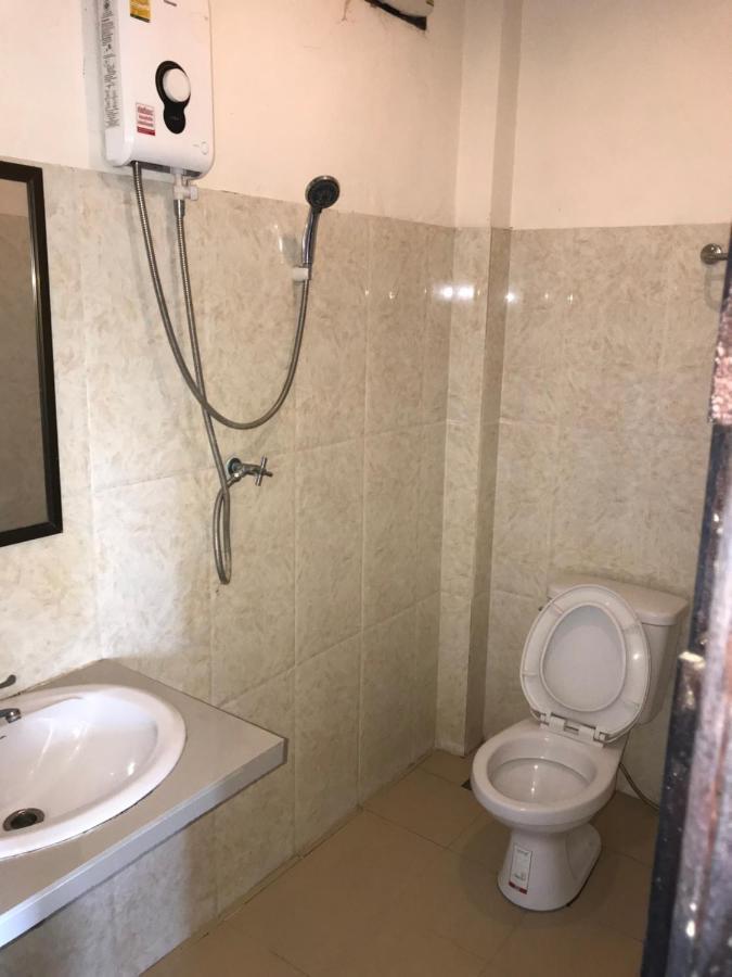Green Guesthouse Dondet Don Det Ngoại thất bức ảnh
