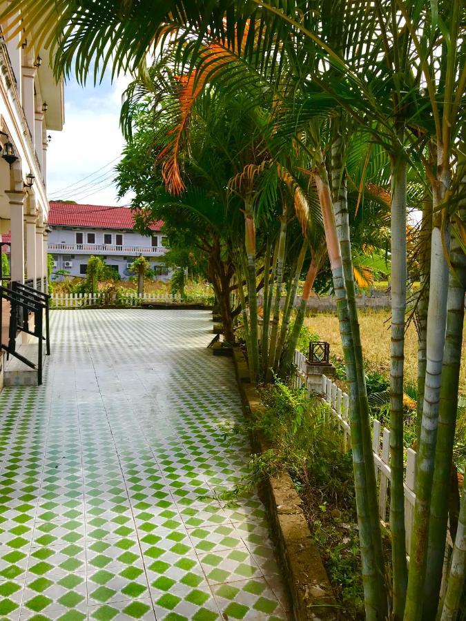 Green Guesthouse Dondet Don Det Ngoại thất bức ảnh