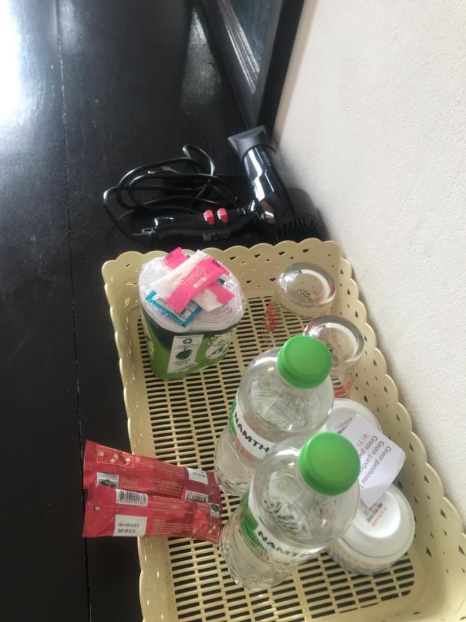 Green Guesthouse Dondet Don Det Ngoại thất bức ảnh